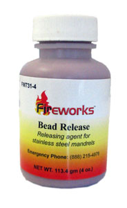 Fireworks Bead Release