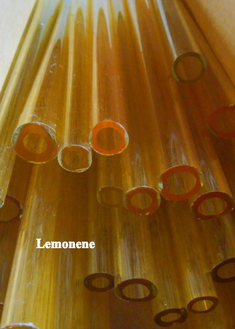 33.3 Boro Lemonene tubing