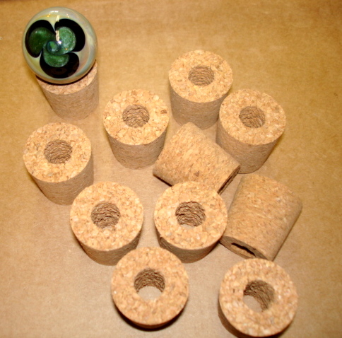 Cork with Hole