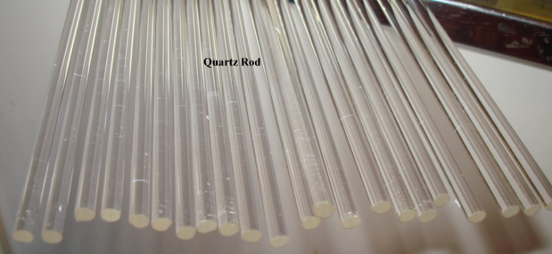 4mm Quartz Rod OUT OF STOCK