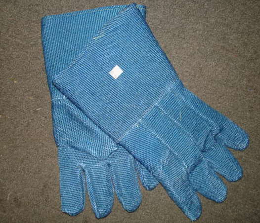 Tillman Blue 980vg High Heat Glove