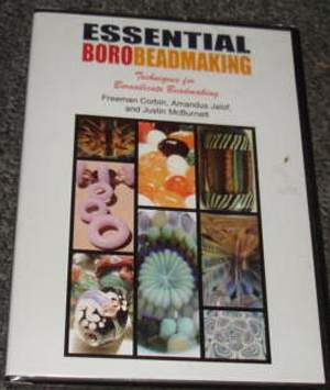 Essential Borobeadmaking DVD