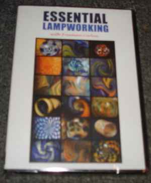 ESSENTIAL LAMPWORKING 1 DVD