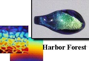 Harbor Forest - Dichroic