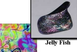 Jelly Fish - Dichroic