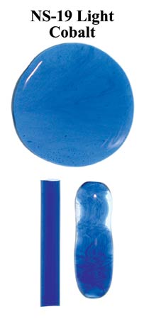 NS-19 Light Cobalt Blue